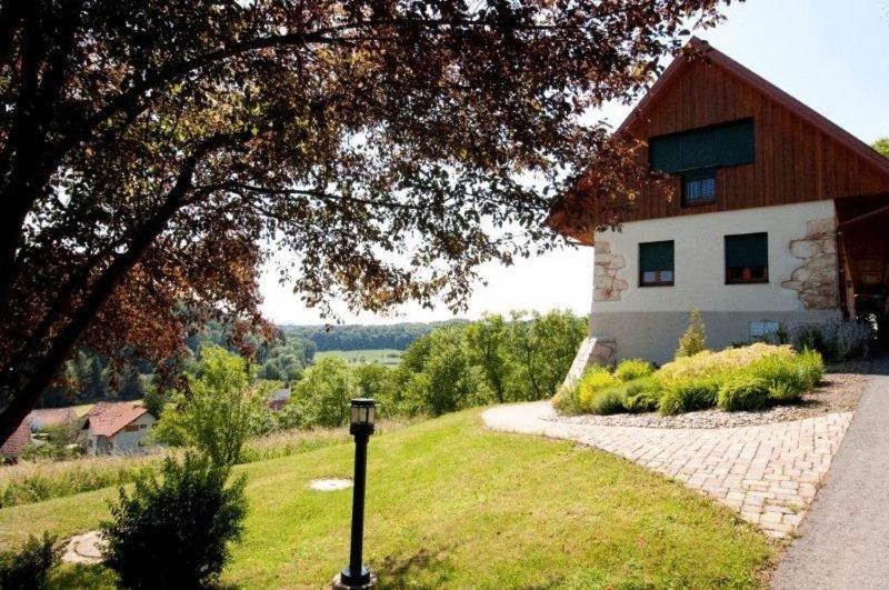 Hotel Garni Winzerhof Hoedl Wagna Exterior photo