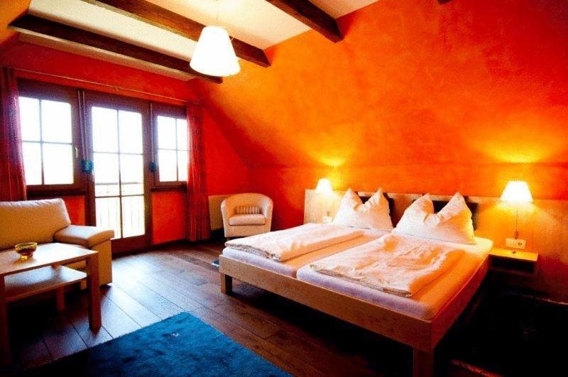 Hotel Garni Winzerhof Hoedl Wagna Room photo